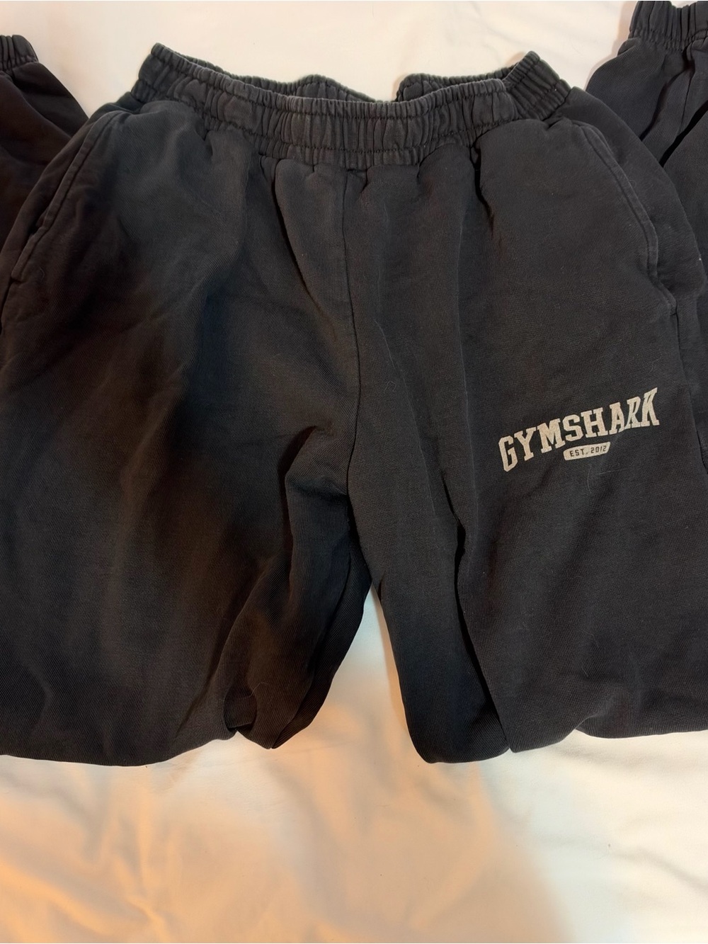 Woman’s Gymshark joggers
